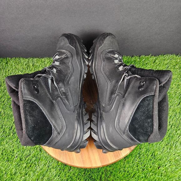 Merrell Overlook 6 Ice+ Waterproof Vibram Black Mens 11 Outdoor Shoes J36941 main image 11